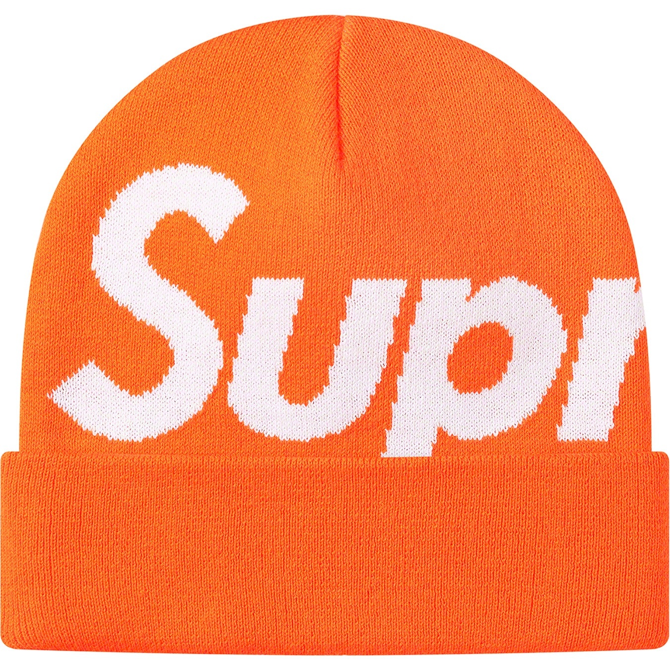 Big Logo Beanie view 10